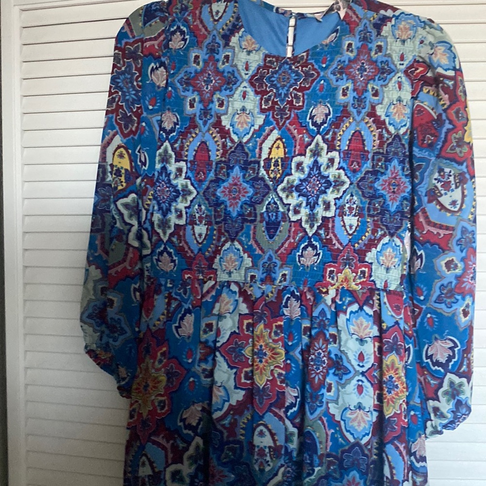 Nice dress shear sleeves